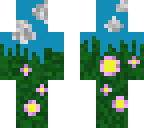fluffy flower