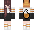 fox chibi girl