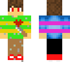 frisk chara merged