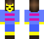 frisk the human