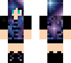 galaxy girl