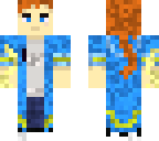 ginger mage