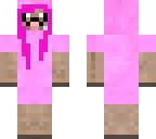 girl pink sheep prankster gangster nation