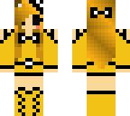 golden freddy cute girl