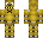 golden freddy remake