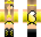 golden wolf princess