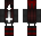goth girl