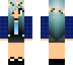 goth girl person