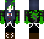 green exorcist