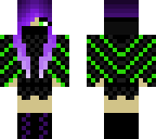 green lightning assassin