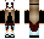 halloween skin