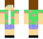 hawiian boy