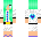 heart girl