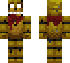 herobrine golden freddy