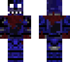 herobrine n bonnie
