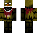 herobrine n chica