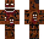 herobrine nightmare freddy
