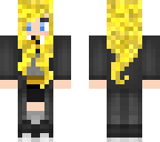 hufflepuff girl edit