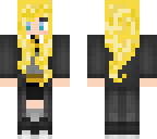 hufflepuff girl edit