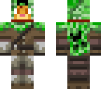 hunter lion