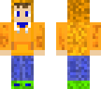 improved stampy-human minecraft story mode