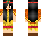 inca princess