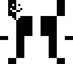 inverted