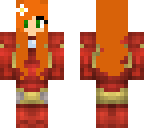 iron man ginger xd