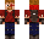 iskall85 red guy