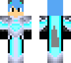 kon the blue knight