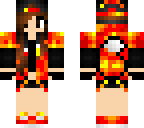 lava fire girl