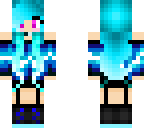 lightning girl