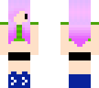 lovisas custom made skin
