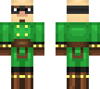 magnus the rouge