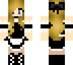 maid girl