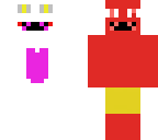 mangle and foxy