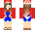 mario girl