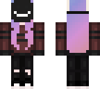 mask ombre