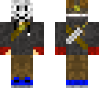 masked adventurer