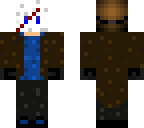 masked murderer