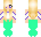 mermaid milly