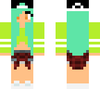 minty