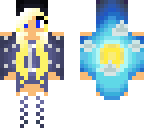 moon girl edit