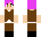 muffy's skin