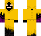 my brother's skin