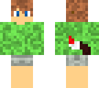 my brother's skin