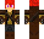 my maze runner oc