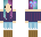 my new skin