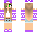 my new skin