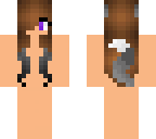 my permanent skin base as themidnightwolf